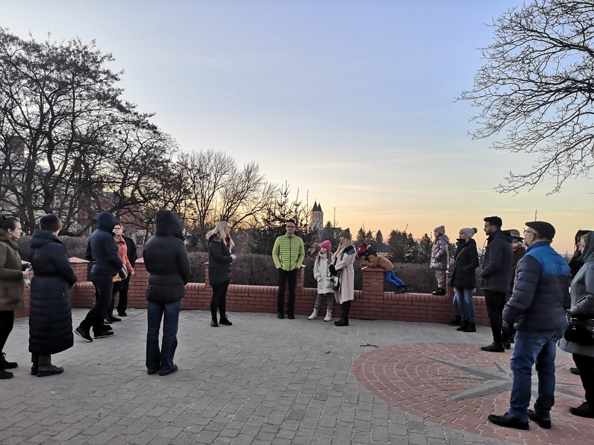 Wszyscy, którzy szukali pomysłu na wyjątkowe spędzenie święta zakochanych, mogli skorzystać z oferty przygotowanej przez Centrum Kultury i Promocji w ramach akcji 