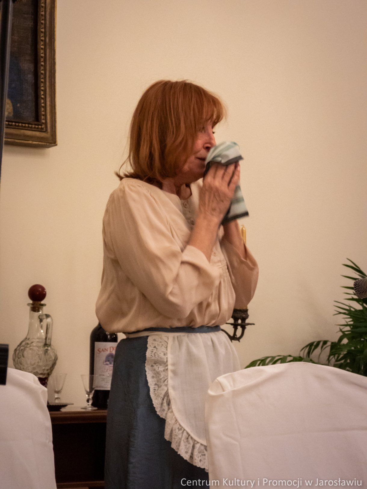 Aktorzy Teatru Baccalaureus nie raz udowodnili, że scena to ich żywioł. Nie inaczej było podczas piątkowej premiery dramatu „Moralność Pani Dulskiej”, gdzie aktorzy ukazali swoja znakomitą grę aktorską.  Premiera miała miejsce 11 marca w Sali Lustrzanej Centrum Kultury i Promocji w Jarosławiu. Teatr, pod kierownictwem Doroty Białek wystawił „Moralność Pani Dulskiej”, która była adaptacją dramatu Gabrieli Zapolskiej pod tym samym tytułem. Po spektaklu, Kabaret „Młodzi Duchem” zaprezentował f4ragmenty programu „Ja Ci pokażę – czyli sprawy damsko-męskie”.  