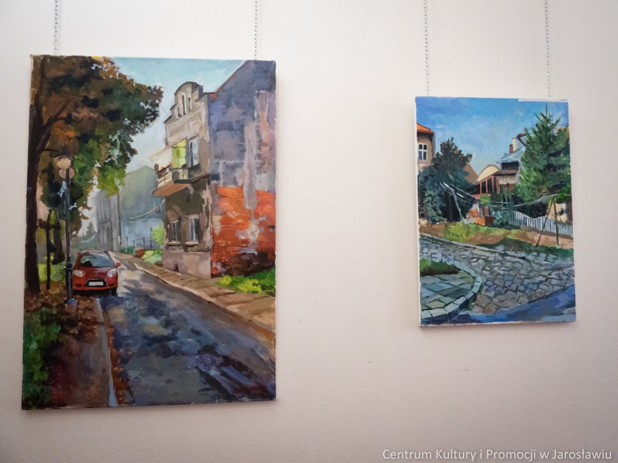 Galeria Debiutów u Attavantich: Gabriela Figurak 