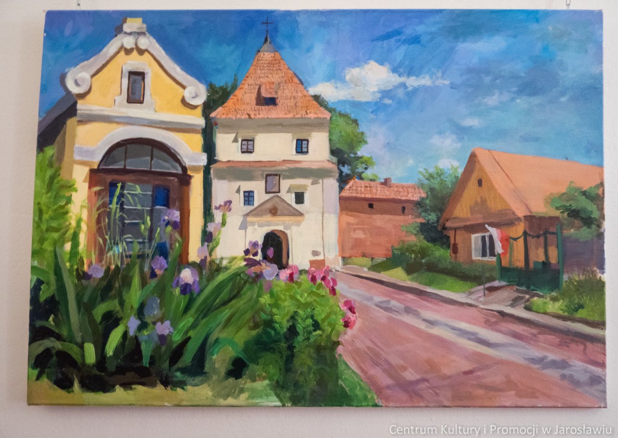 Galeria Debiutów u Attavantich: Gabriela Figurak 