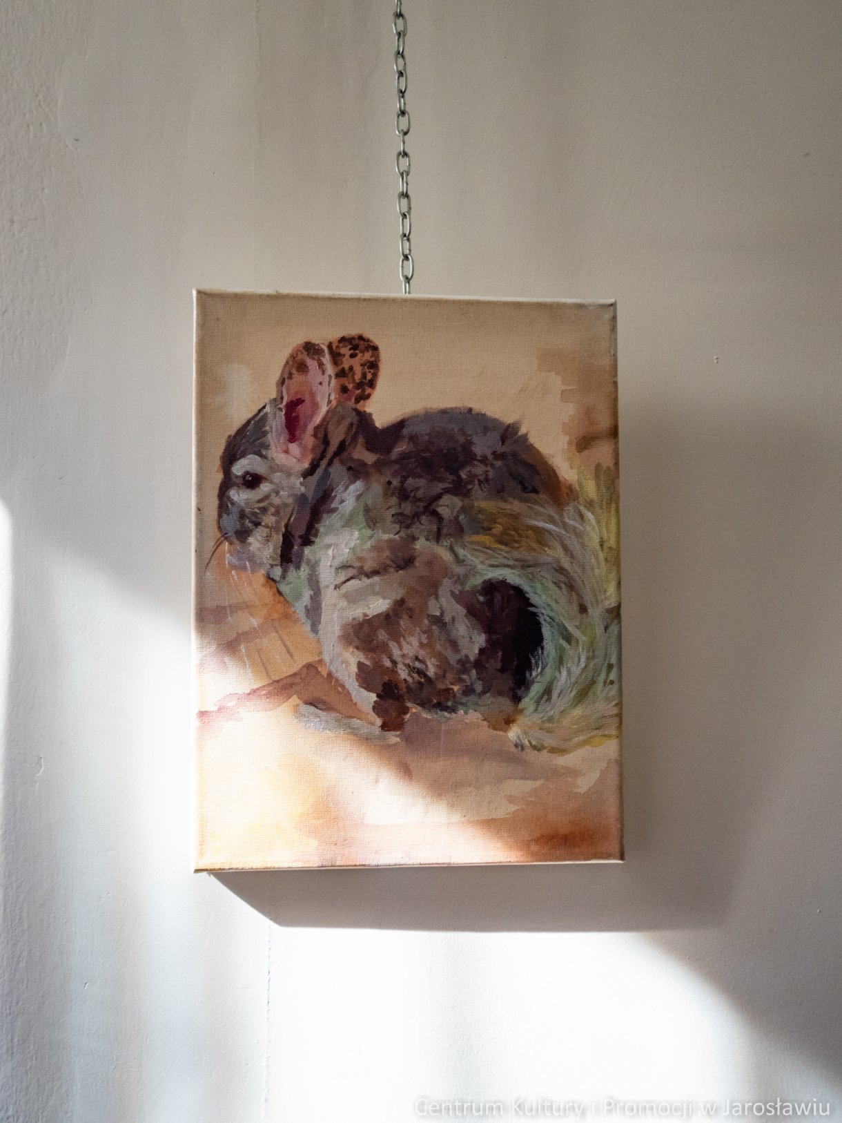 Galeria Debiutów u Attavantich: Gabriela Figurak 