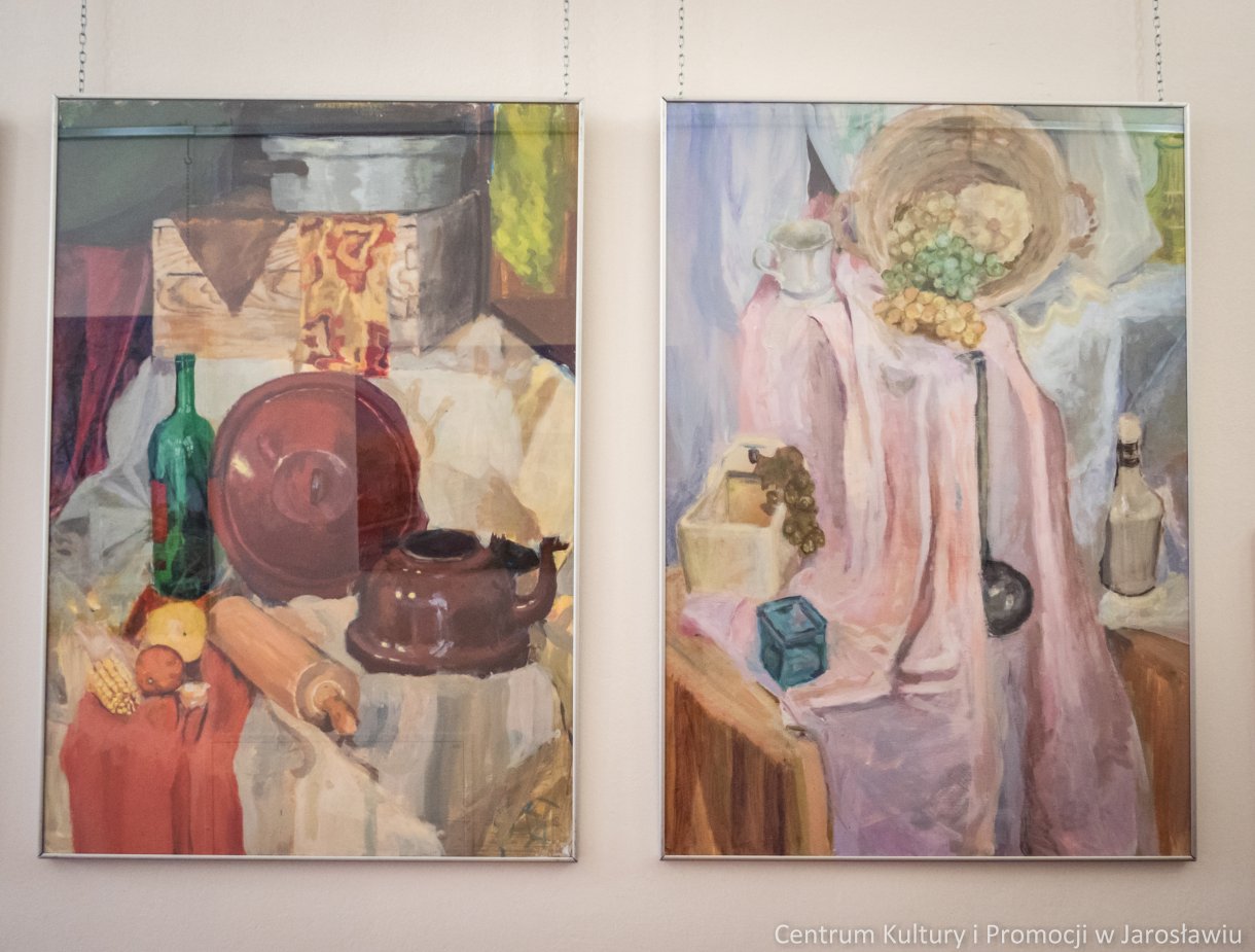 Galeria Debiutów u Attavantich: Gabriela Figurak 