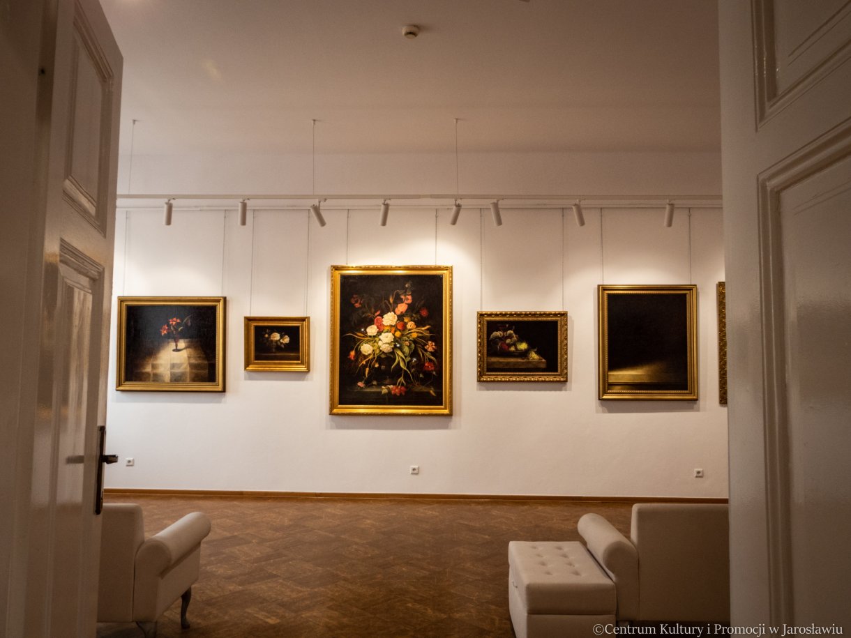 AGATA WOŹNIAK-NIEMKIEWICZ „Ogród mojego życia” XXX-LECIE DZIAŁALNOŚCI TWÓRCZEJ malarstwo, rysunek, realizacje konserwatorskie