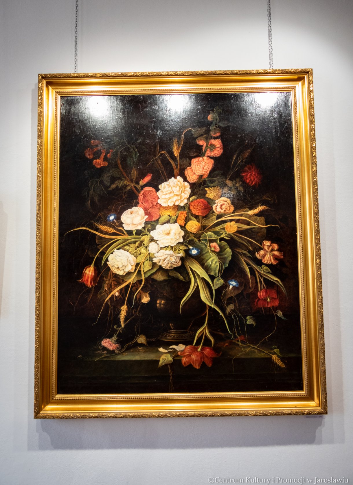 AGATA WOŹNIAK-NIEMKIEWICZ „Ogród mojego życia” XXX-LECIE DZIAŁALNOŚCI TWÓRCZEJ malarstwo, rysunek, realizacje konserwatorskie