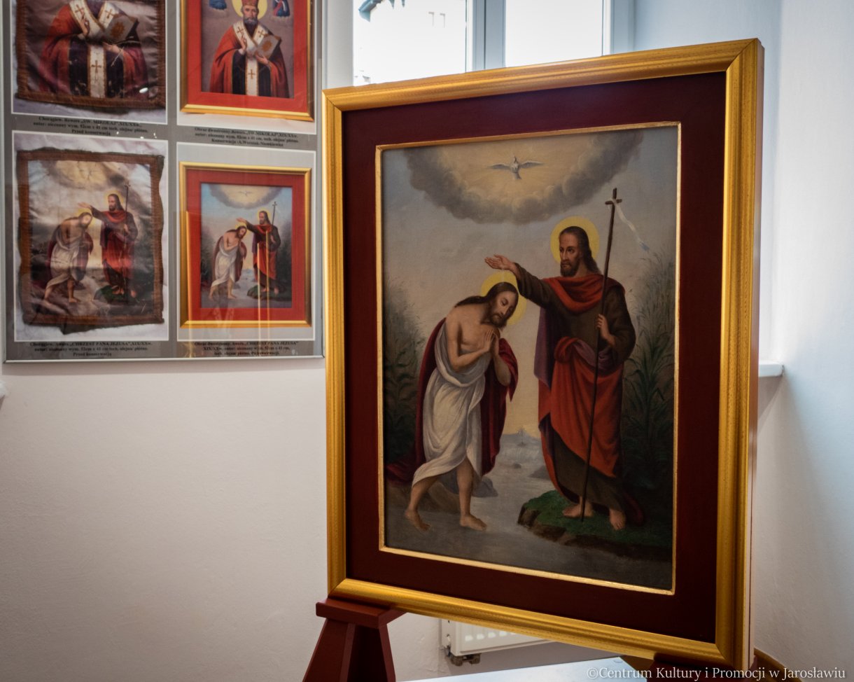 AGATA WOŹNIAK-NIEMKIEWICZ „Ogród mojego życia” XXX-LECIE DZIAŁALNOŚCI TWÓRCZEJ malarstwo, rysunek, realizacje konserwatorskie