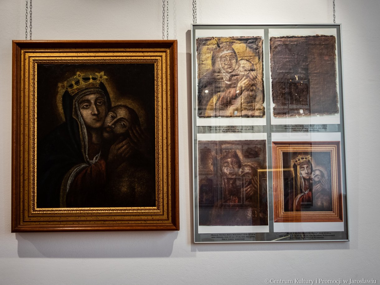 AGATA WOŹNIAK-NIEMKIEWICZ „Ogród mojego życia” XXX-LECIE DZIAŁALNOŚCI TWÓRCZEJ malarstwo, rysunek, realizacje konserwatorskie