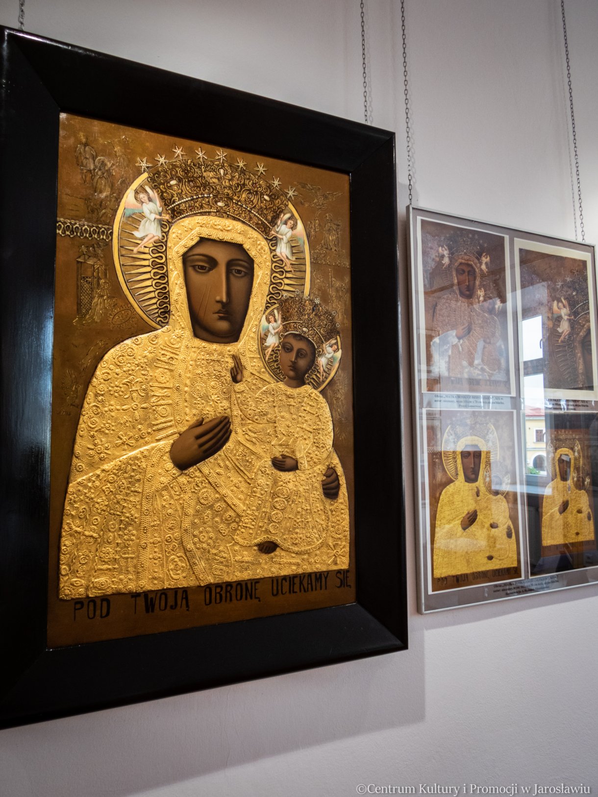 AGATA WOŹNIAK-NIEMKIEWICZ „Ogród mojego życia” XXX-LECIE DZIAŁALNOŚCI TWÓRCZEJ malarstwo, rysunek, realizacje konserwatorskie