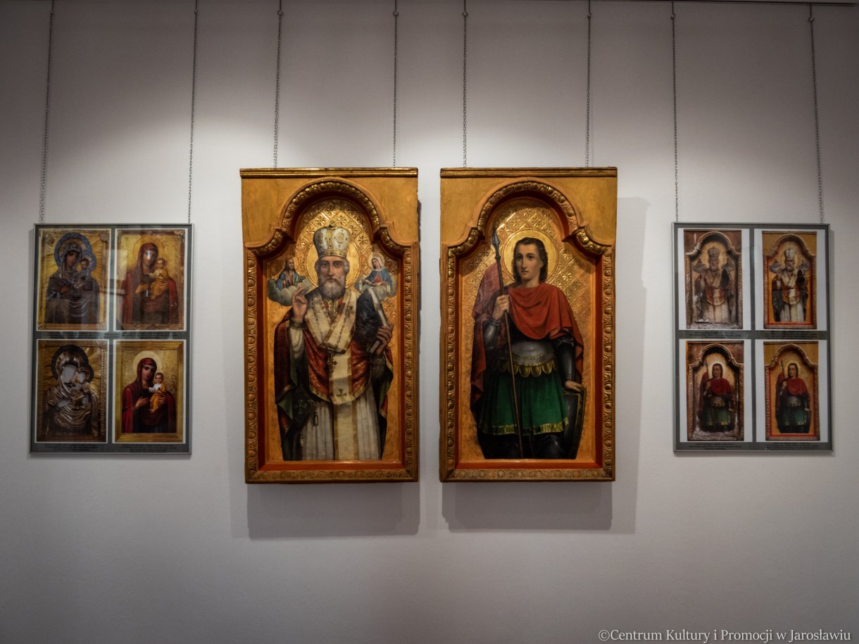 AGATA WOŹNIAK-NIEMKIEWICZ „Ogród mojego życia” XXX-LECIE DZIAŁALNOŚCI TWÓRCZEJ malarstwo, rysunek, realizacje konserwatorskie