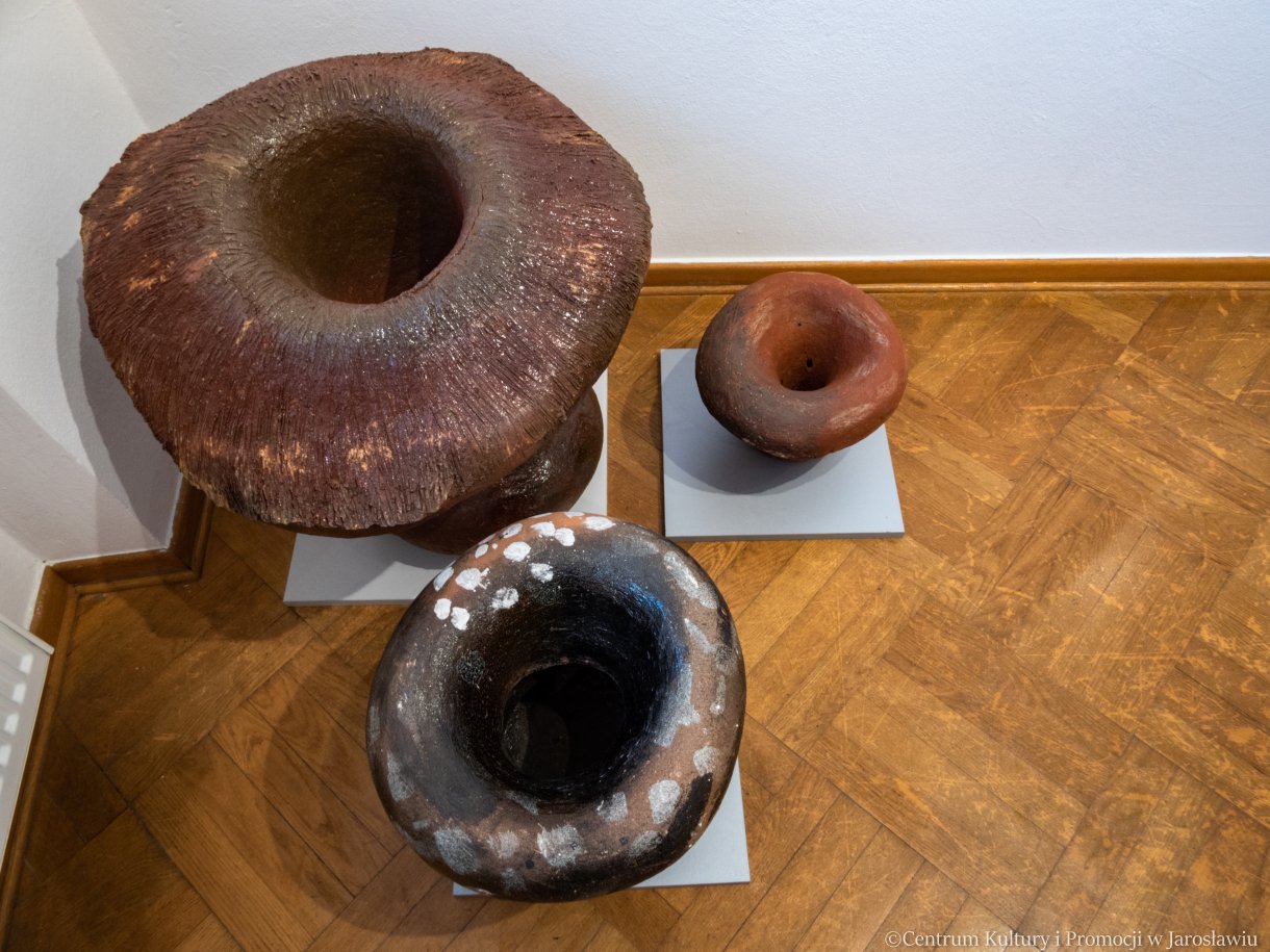 Maria Piśko www.ceramicznenotatki.blogspot.com Artysta ceramik. Absolwentka PLSP Jarosław i PWSSP Wrocław (ceramika).Od 2013 r. emerytowana nauczycielka ZSP w Jarosławiu. W 2013r. recenzentka programu do ceramiki z ramienia Centrum Edukacji Artystycznej. 2013 odznaka honorowa „Zasłużony dla Kultury Polskiej”. Od 2015 r. Honorowy Członek Związku Ceramików Polski. Prowadzi ogromną ilość blogów. Uczestniczyła w plenerach ceramicznych i wystawach zbiorowych w Nowym Wiśniczu, Zdunach, Cieszynie oraz kilkakrotnie w Rudniku n/Sanem i Jarosławiu (indywidualna Galeria u Attavantich - 2010r). Od 2017r. wspólne wystawy z Grupą Twórczą 3 POKOLENIA /WODNICCY/.