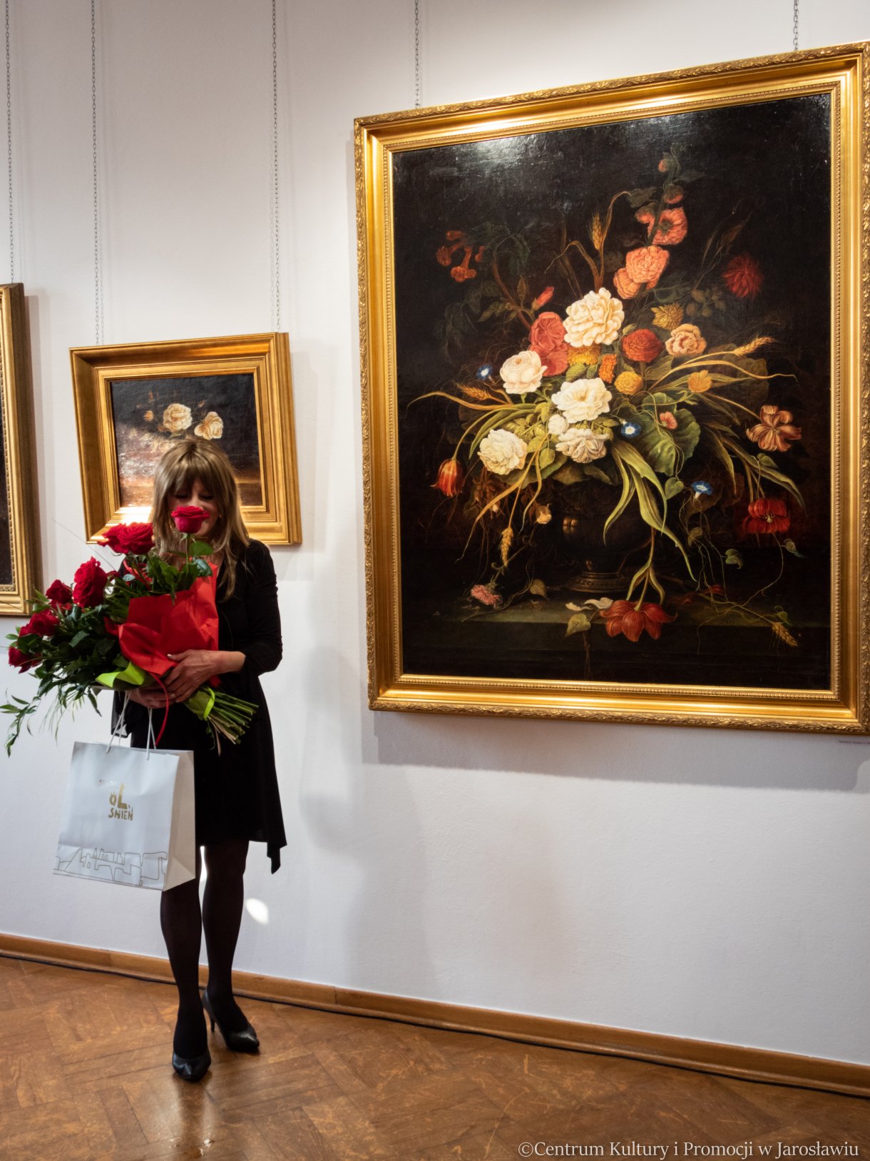 artystka Agata Woźniak-Niemkiewicz