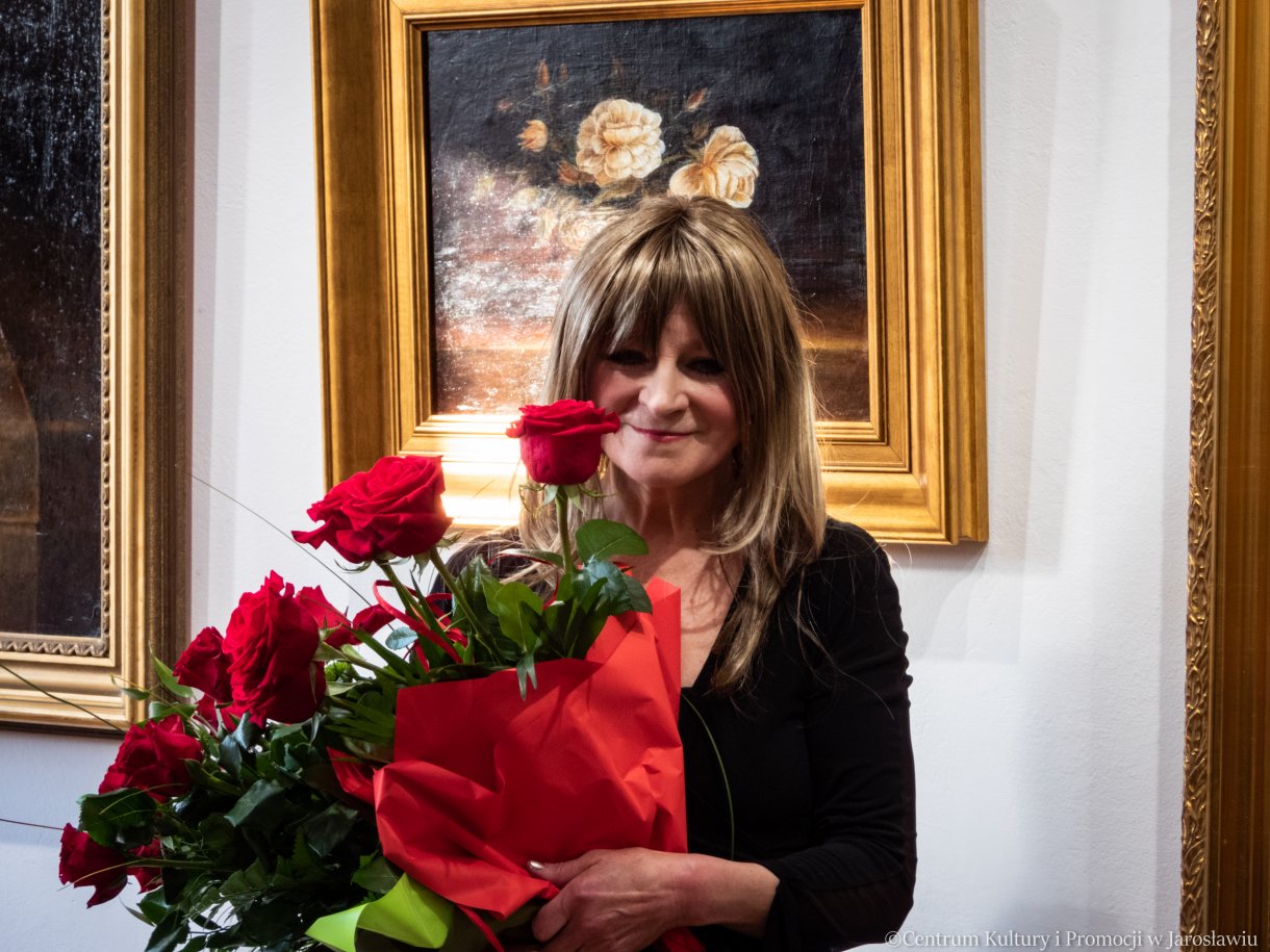 artystka Agata Woźniak-Niemkiewicz