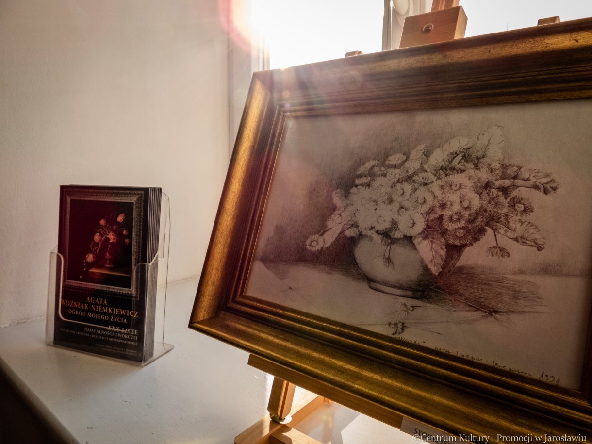 rysunek A Woźniak-Niemkiewicz