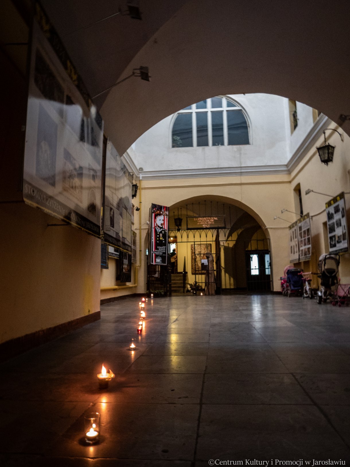 kamienica rynek 11, siedziba Stowarzyszenia Miłośników Jarosławia