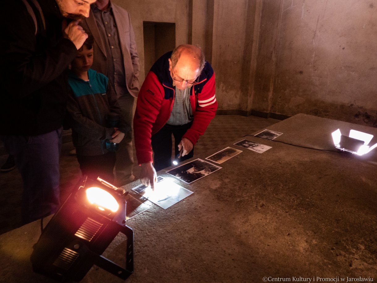 prezbiterium, zwiedzanie