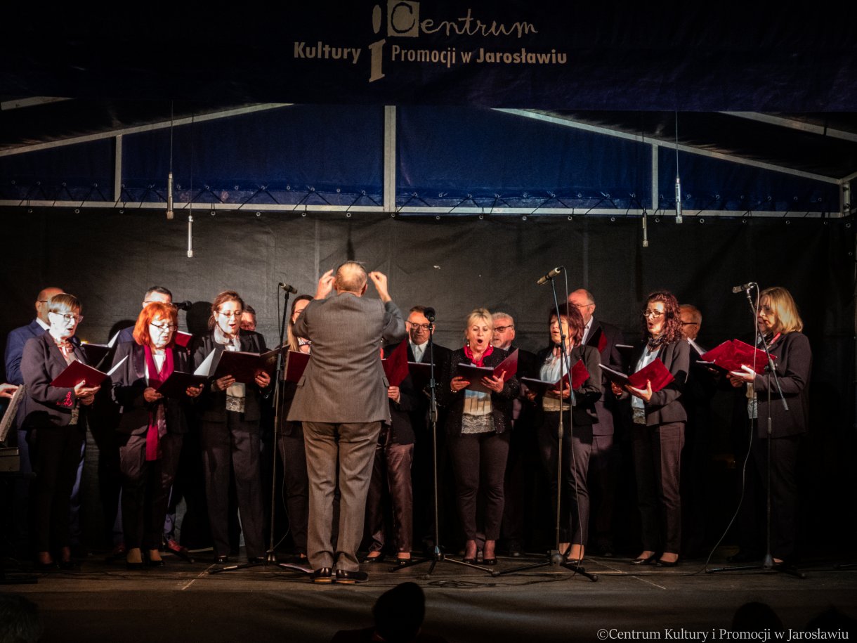 koncert reprezentacyjnego Chóru 