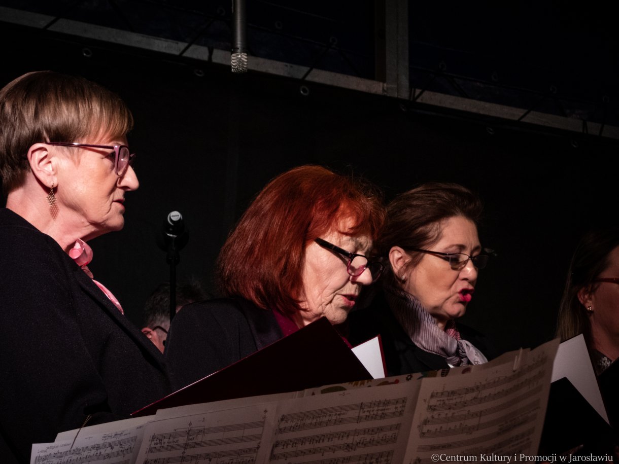 koncert reprezentacyjnego Chóru 