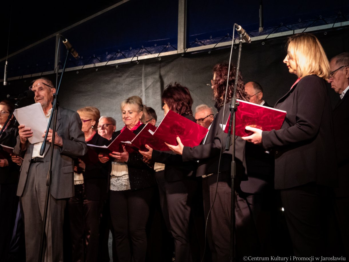 koncert reprezentacyjnego Chóru 