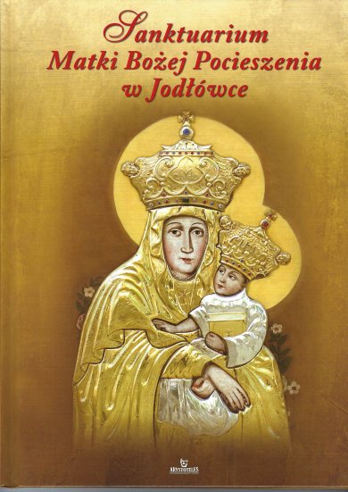 „Sanktuarium Matki Bożej Pocieszenia w Jodłówce” – to zdobiony licznymi fotografiami album w całości poświęcony historii sanktuarium. Autor: Anna Paterek Rok wydania: 2018 Liczba stron: 60 Oprawa: twarda Cena: 30 zł Zapraszamy do zakupu książki stacjonarnie lub wysyłkowo w Centrum Informacji Turystyczno-Kulturalnej w Jarosławiu, ul. Rynek 5, tel.: 16 624 89 89 / 881 500 889 lub w Punkcie Informacji Turystycznej w galerii Stara Ujeżdżalnia, tel.: 16 624 89 10.