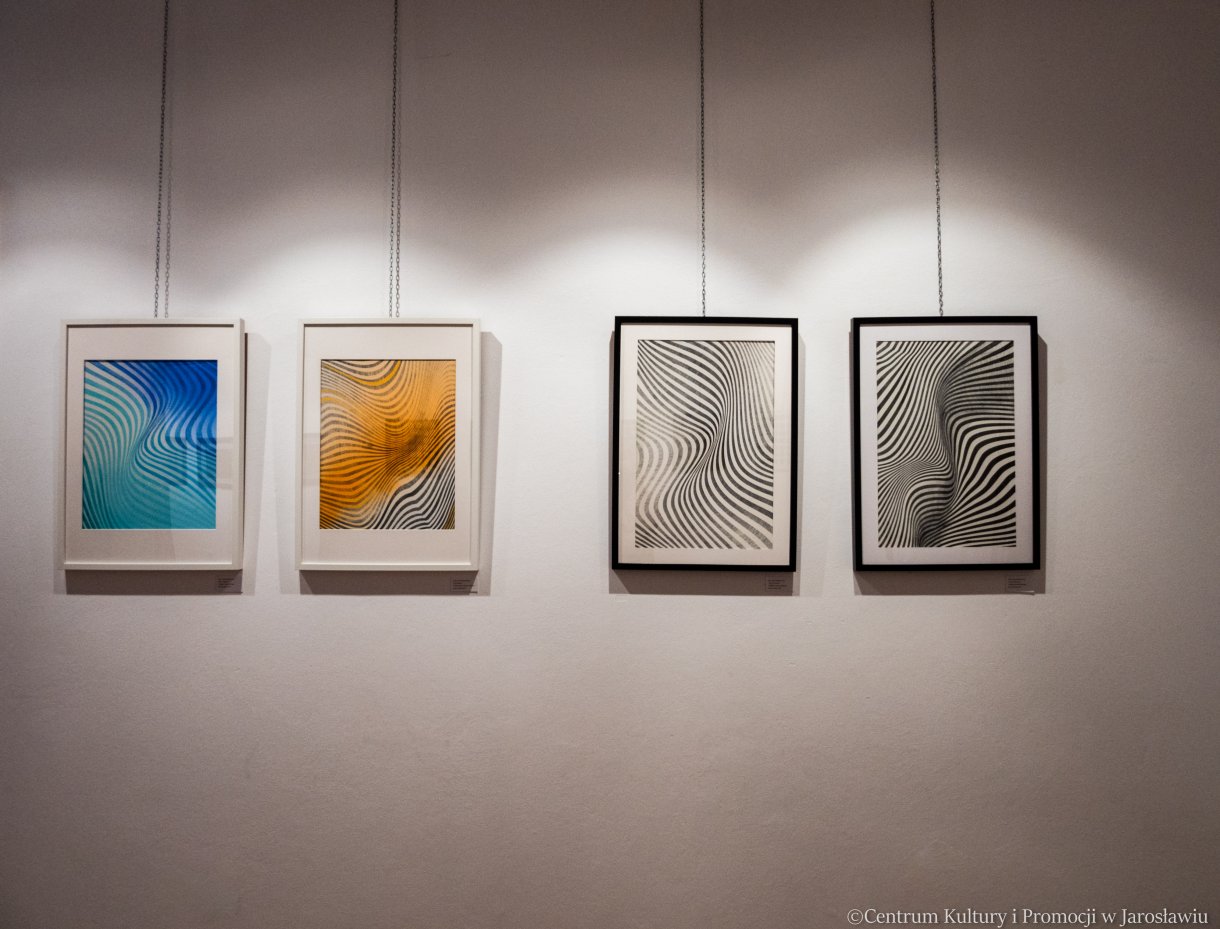 wystawa Multi-Images - malarstwo