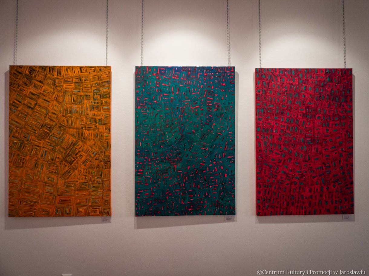 wystawa Multi-Images - malarstwo