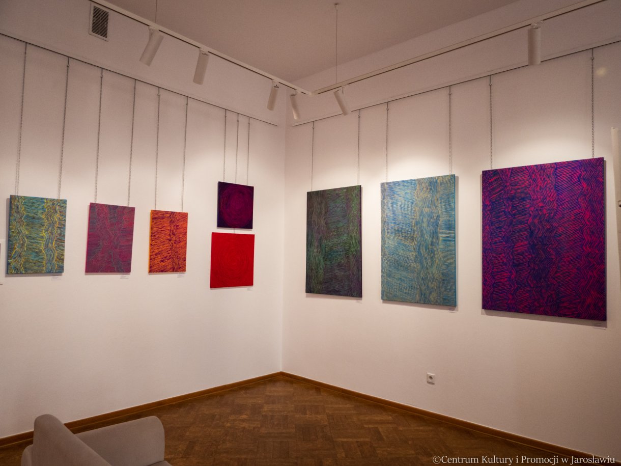 wystawa Multi-Images - malarstwo