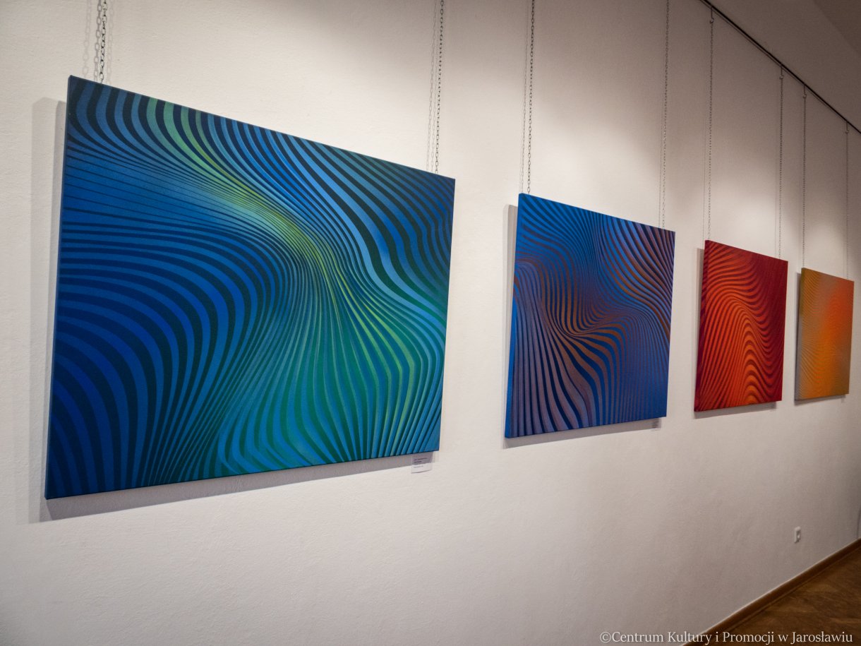 wystawa Multi-Images - malarstwo