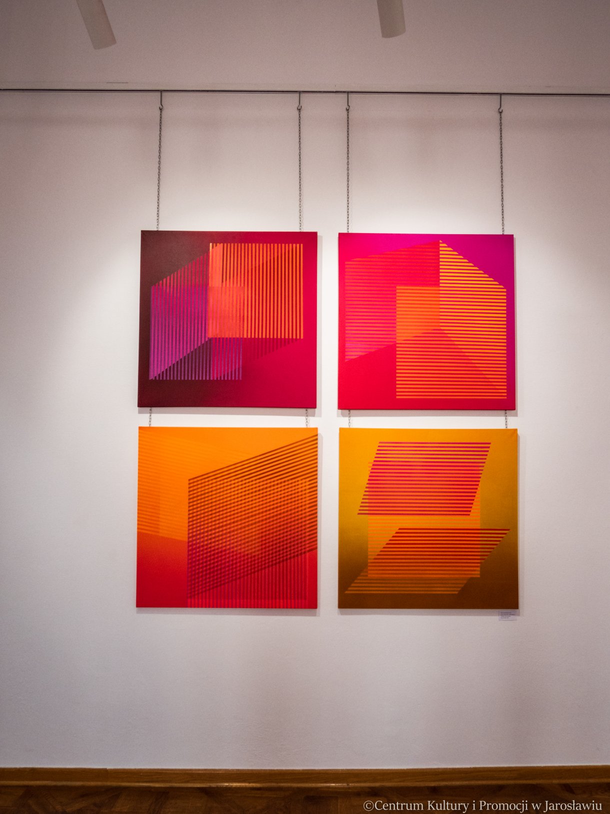 wystawa Multi-Images - malarstwo