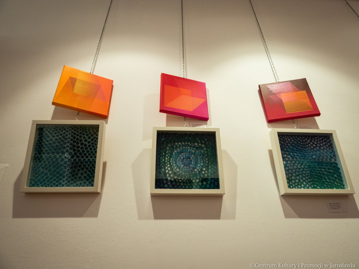 wystawa Multi-Images - malarstwo