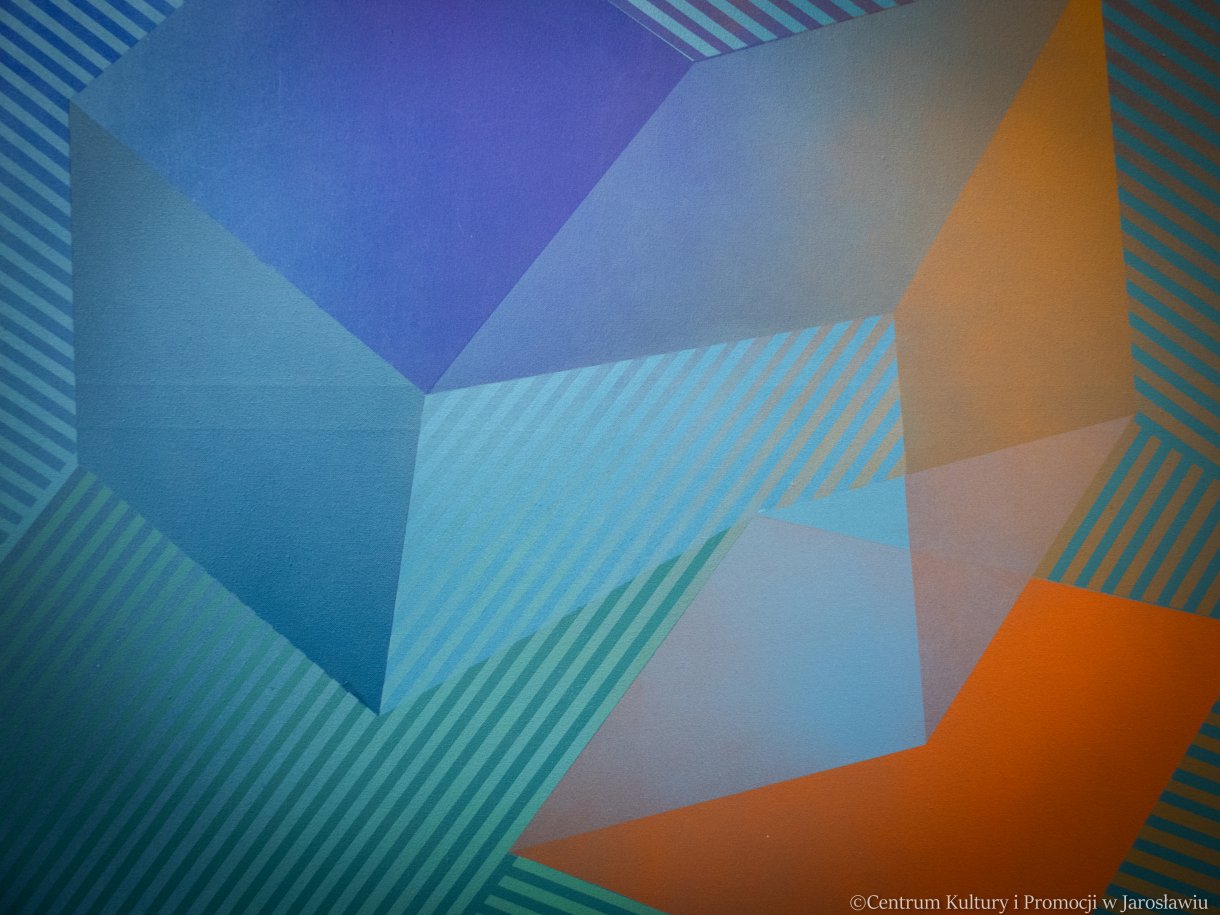 wystawa Multi-Images - malarstwo