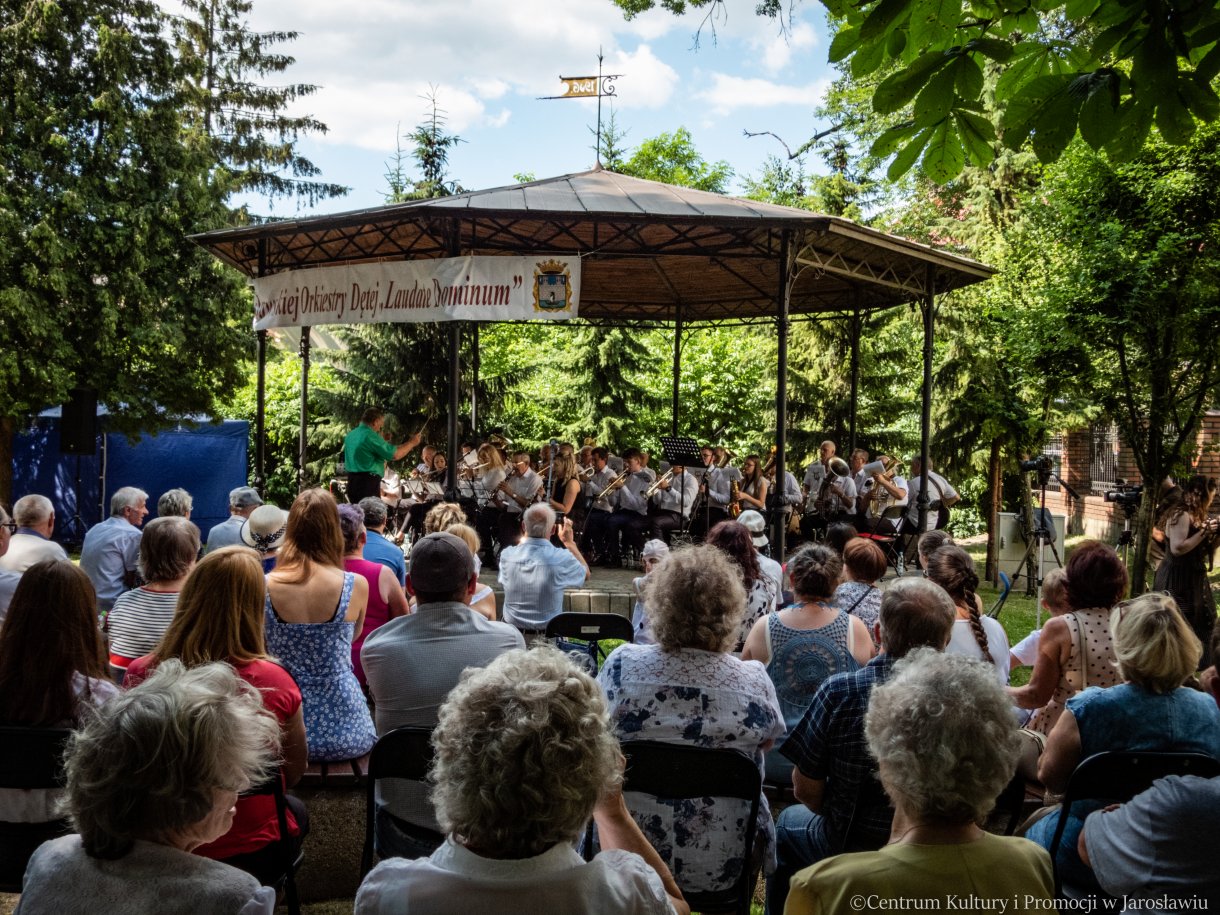 Jarosławska Orkiestra Dęta „Laudate Dominum” im. Antoniego Kulikowskiego