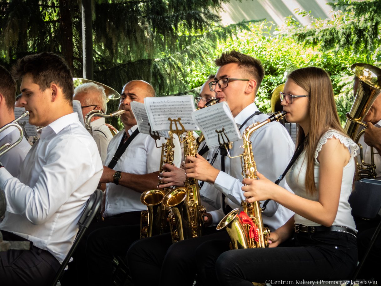 Jarosławska Orkiestra Dęta „Laudate Dominum” im. Antoniego Kulikowskiego