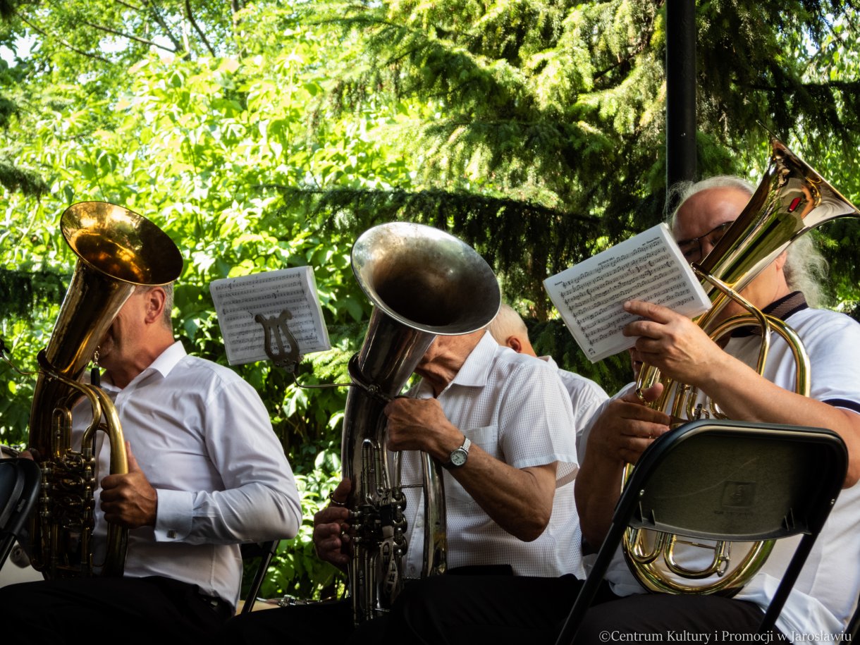 Jarosławska Orkiestra Dęta „Laudate Dominum” im. Antoniego Kulikowskiego
