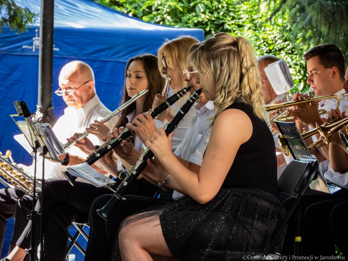 Jarosławska Orkiestra Dęta „Laudate Dominum” im. Antoniego Kulikowskiego