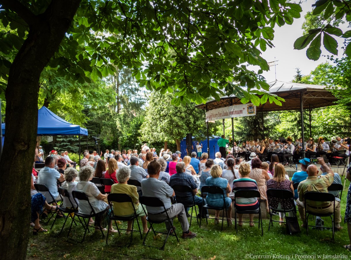 Jarosławska Orkiestra Dęta „Laudate Dominum” im. Antoniego Kulikowskiego