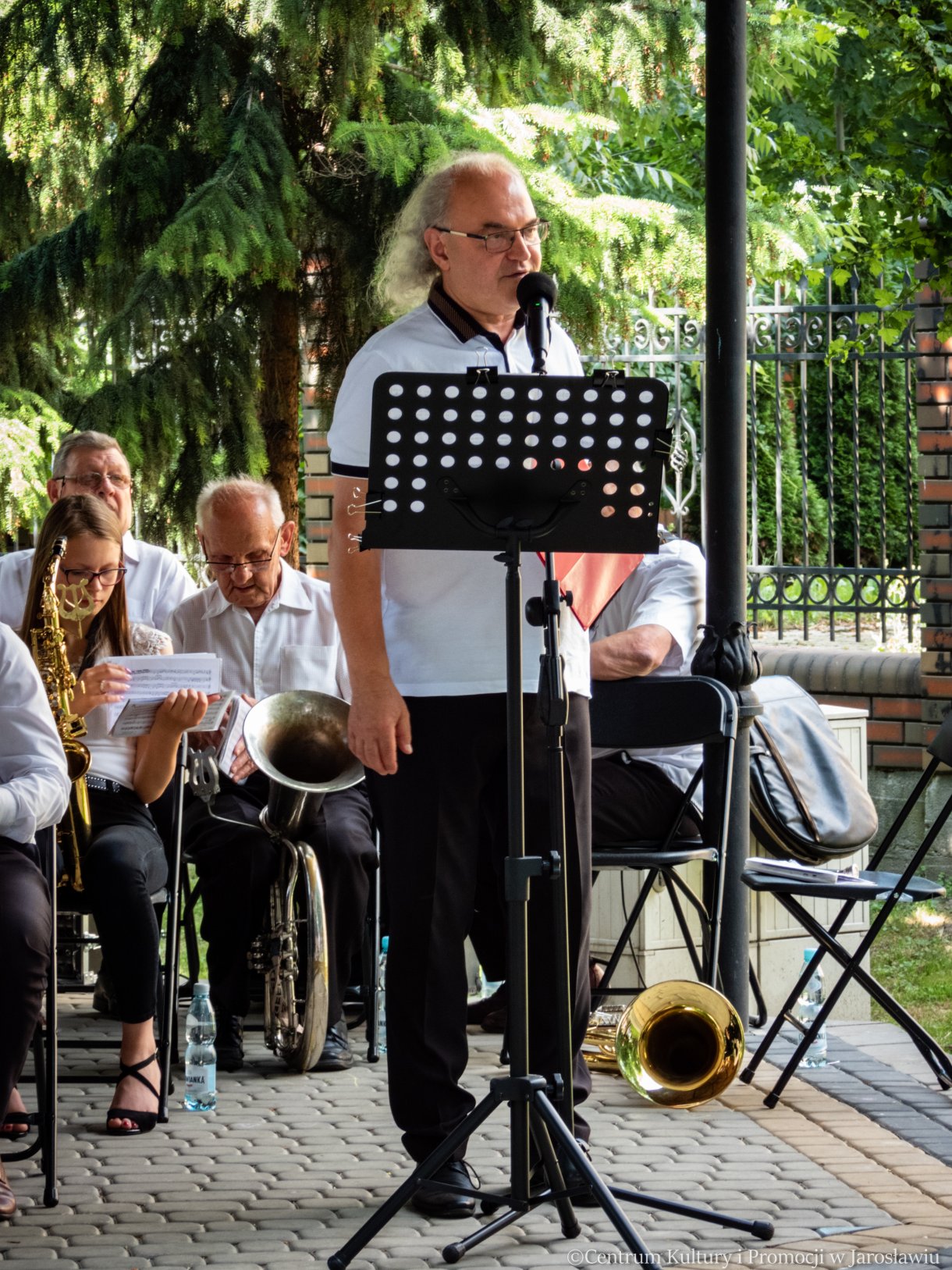 Jarosławska Orkiestra Dęta „Laudate Dominum” im. Antoniego Kulikowskiego