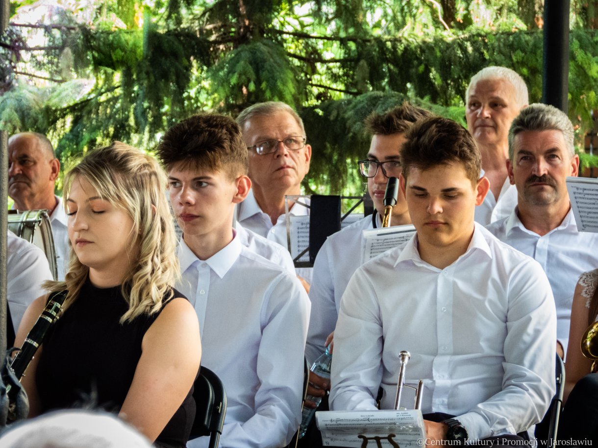 Jarosławska Orkiestra Dęta „Laudate Dominum” im. Antoniego Kulikowskiego