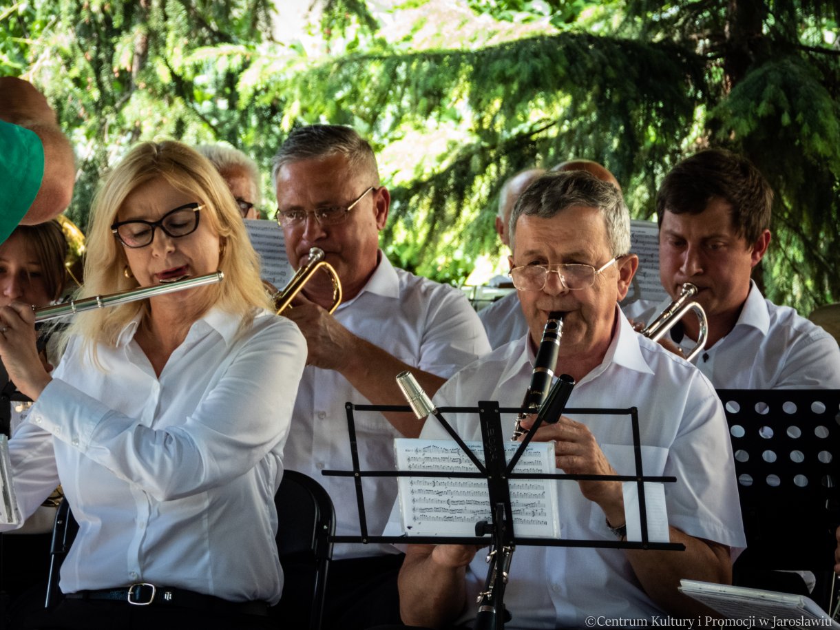 Jarosławska Orkiestra Dęta „Laudate Dominum” im. Antoniego Kulikowskiego