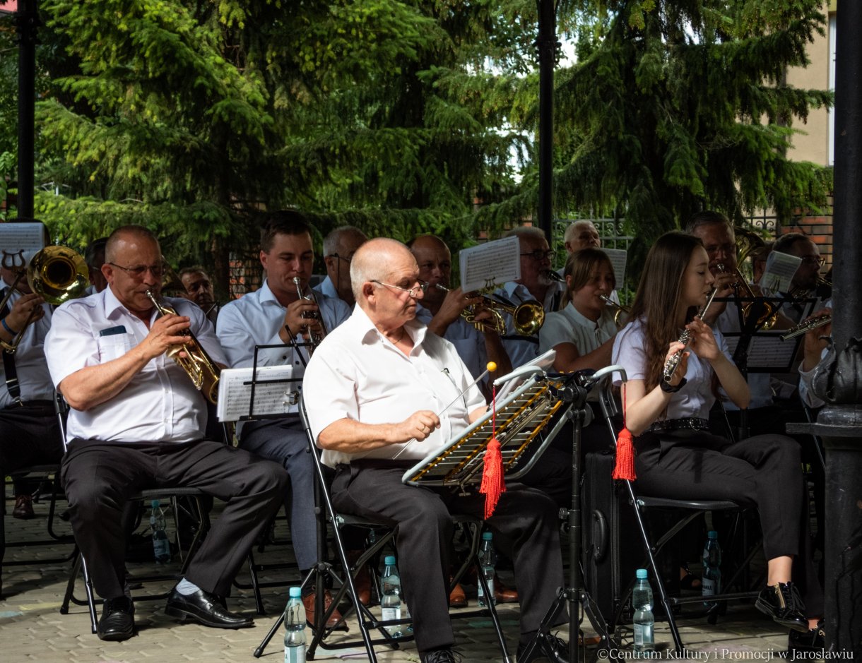 Jarosławska Orkiestra Dęta „Laudate Dominum” im. Antoniego Kulikowskiego