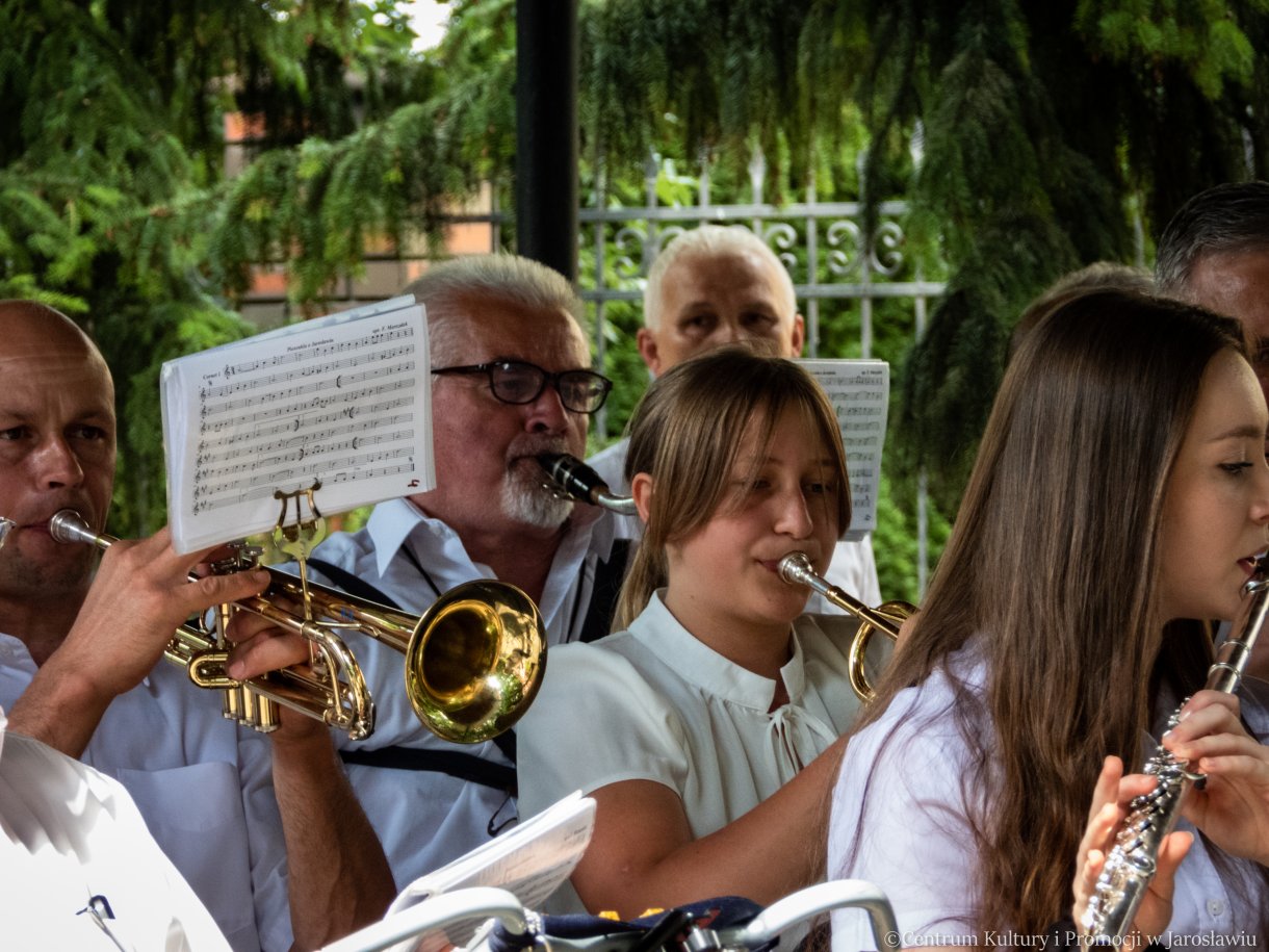 Jarosławska Orkiestra Dęta „Laudate Dominum” im. Antoniego Kulikowskiego