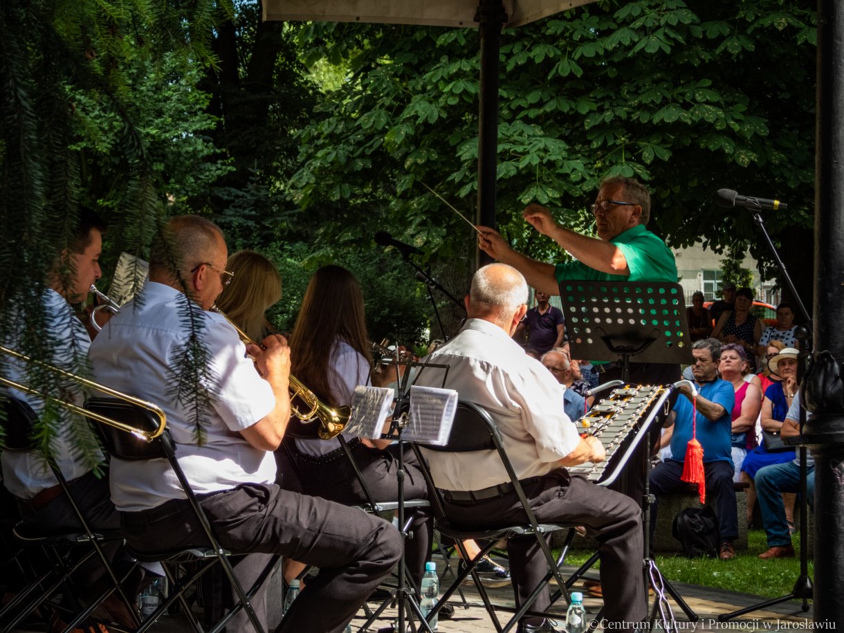 Jarosławska Orkiestra Dęta „Laudate Dominum” im. Antoniego Kulikowskiego