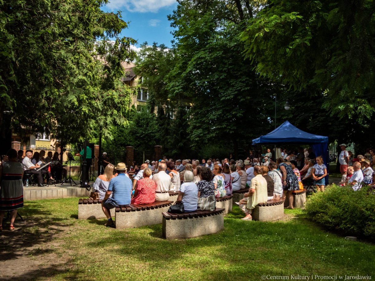 Jarosławska Orkiestra Dęta „Laudate Dominum” im. Antoniego Kulikowskiego
