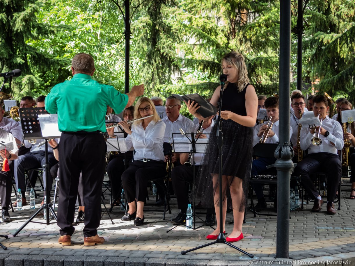 Jarosławska Orkiestra Dęta „Laudate Dominum” im. Antoniego Kulikowskiego