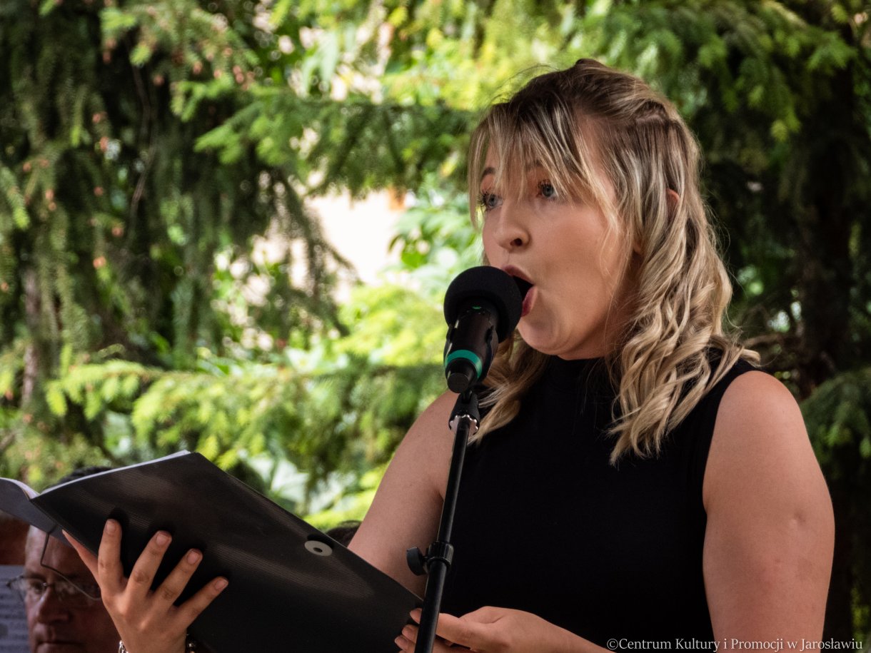 Jagoda Lis sopranistka