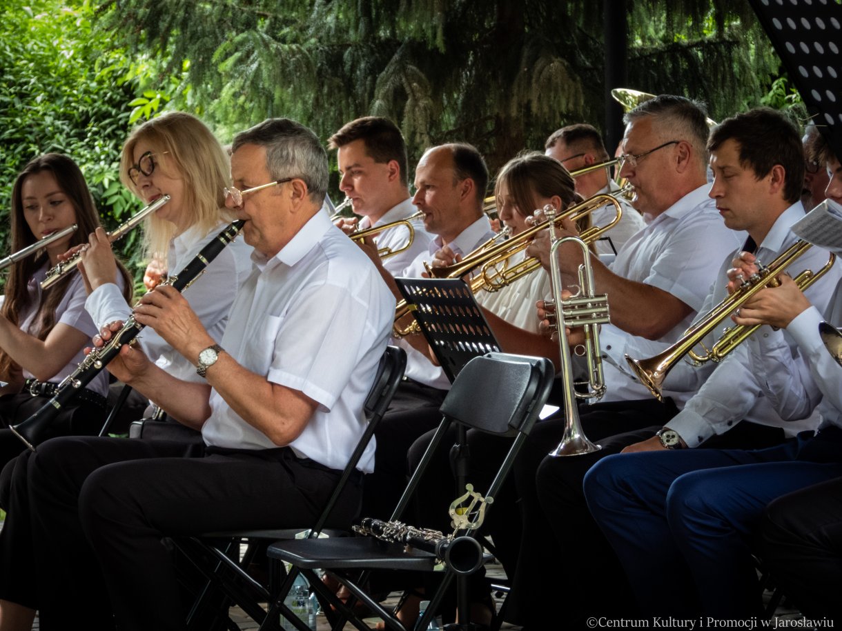 Jarosławska Orkiestra Dęta „Laudate Dominum” im. Antoniego Kulikowskiego