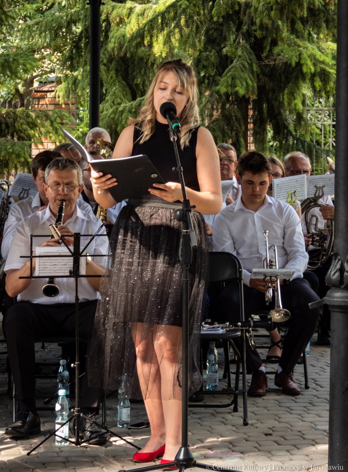 Jagoda Lis sopranistla