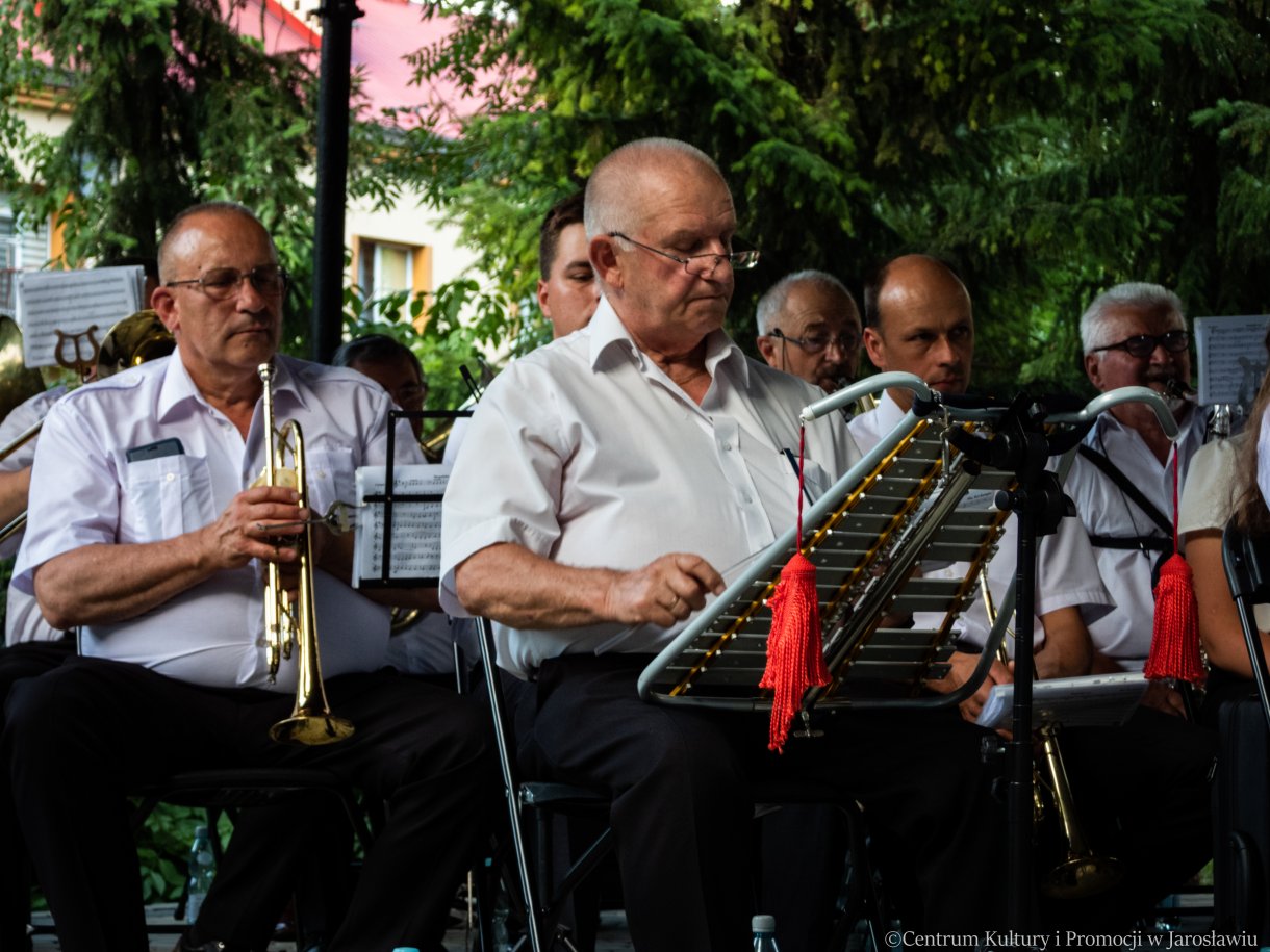 Jarosławska Orkiestra Dęta „Laudate Dominum” im. Antoniego Kulikowskiego