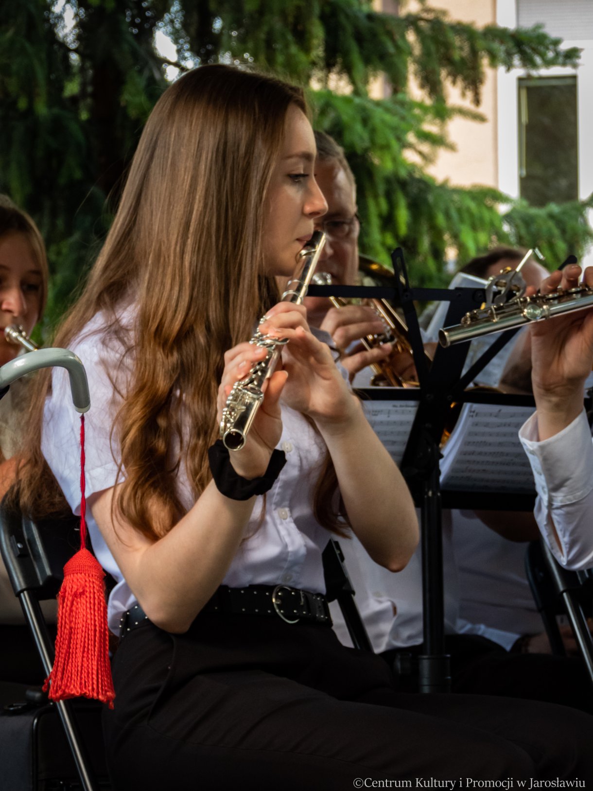 Jarosławska Orkiestra Dęta „Laudate Dominum” im. Antoniego Kulikowskiego