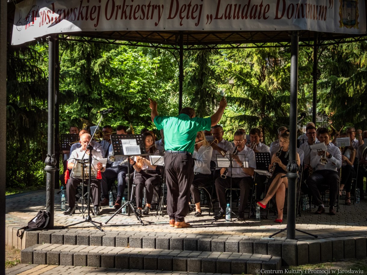 Jarosławska Orkiestra Dęta „Laudate Dominum” im. Antoniego Kulikowskiego