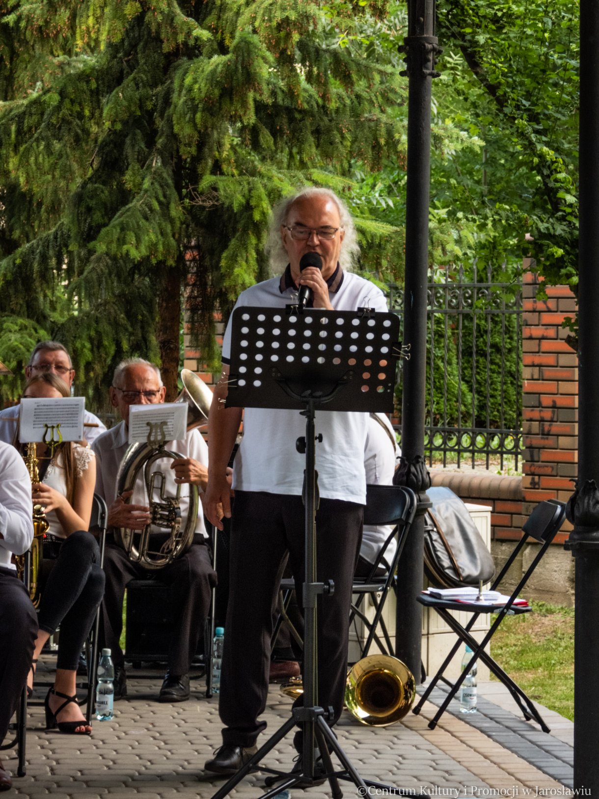 Jarosławska Orkiestra Dęta „Laudate Dominum” im. Antoniego Kulikowskiego