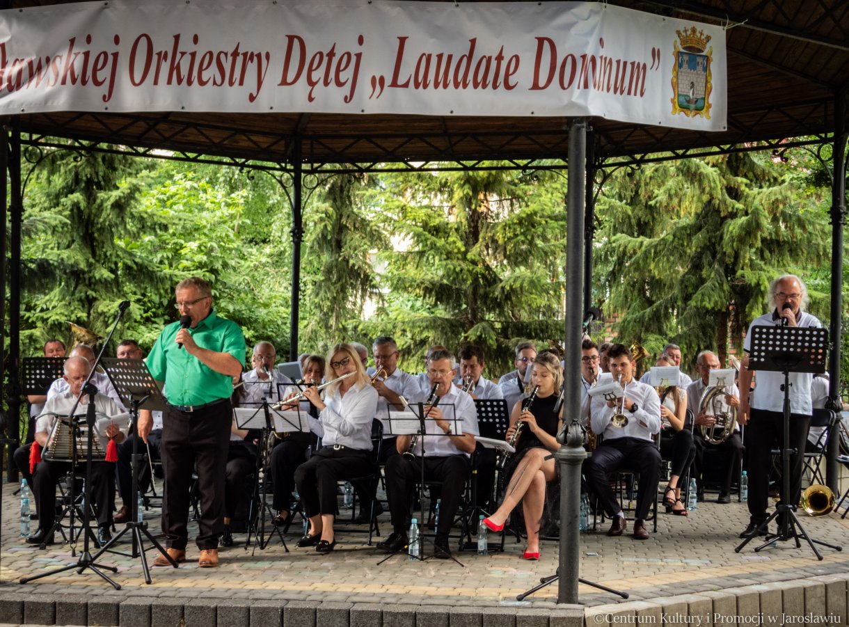 Jarosławska Orkiestra Dęta „Laudate Dominum” im. Antoniego Kulikowskiego